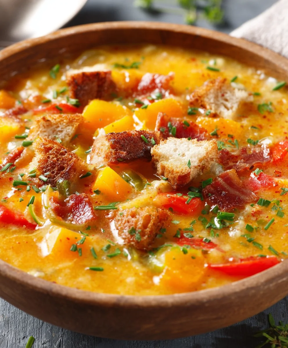 High Protein Low Carb Soups Easy One Pot