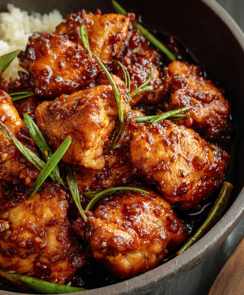 Honey Butter Chicken-Quick & Delicious Recipe