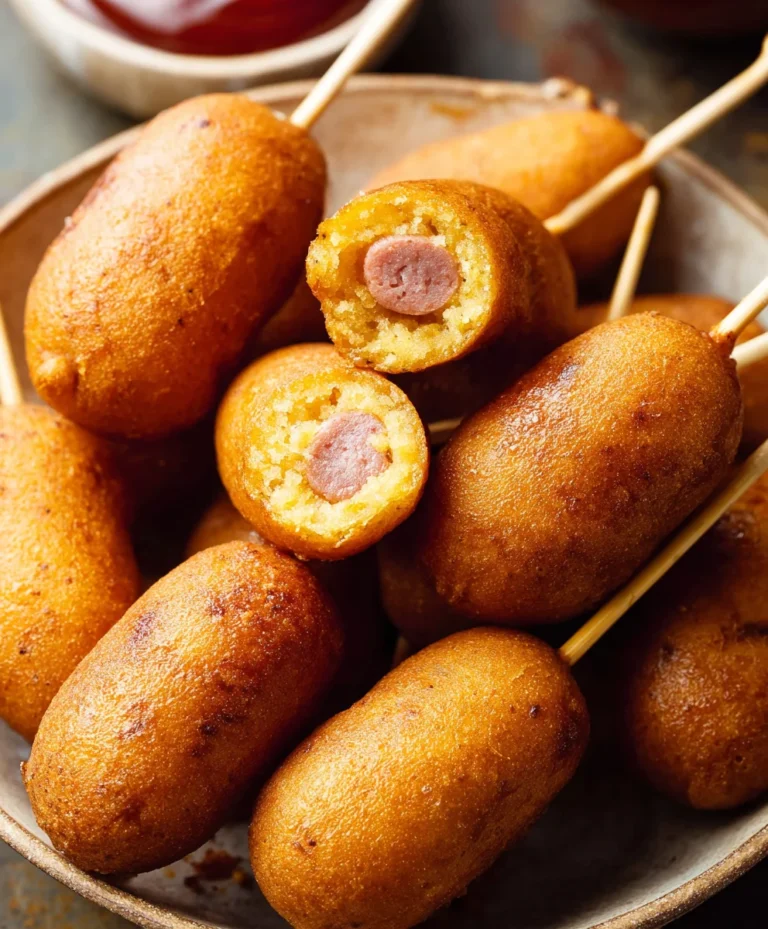 Easy Homemade Mini Beef-dogs- Delicious & Fun