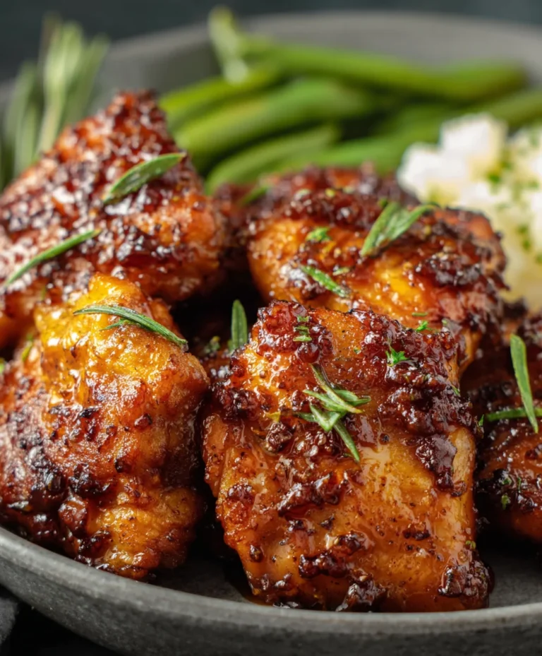 Honey Butter Chicken-Quick & Delicious Recipe
