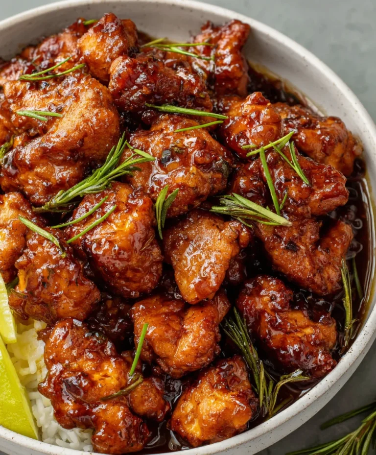 Honey Butter Chicken-Deliciously Easy Recipe