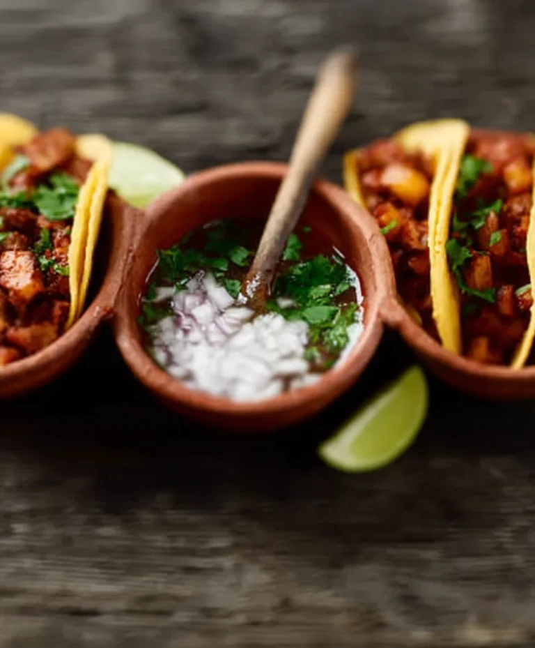Authentic Tacos al Pastor-Style Beef Recipe