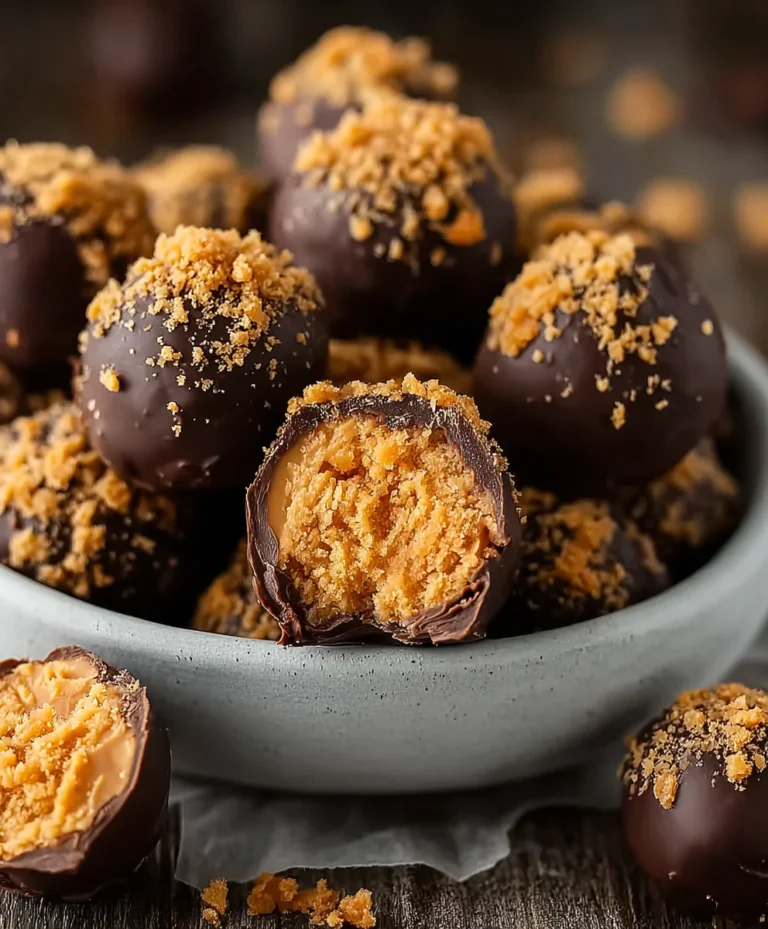 Easy Butterfinger Candy Balls – Irresistible Treat