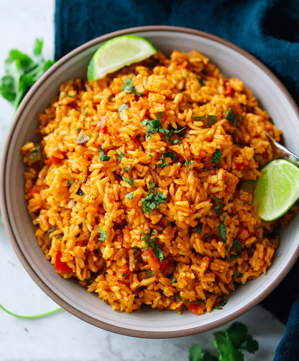 Easy Mexican Rice - Flavorful & Quick Beef Recipe