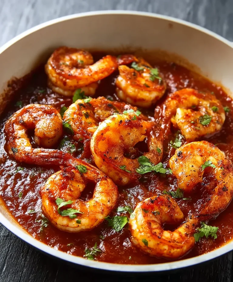 Spicy Camarones a la Diabla – Easy & Delicious Recipe