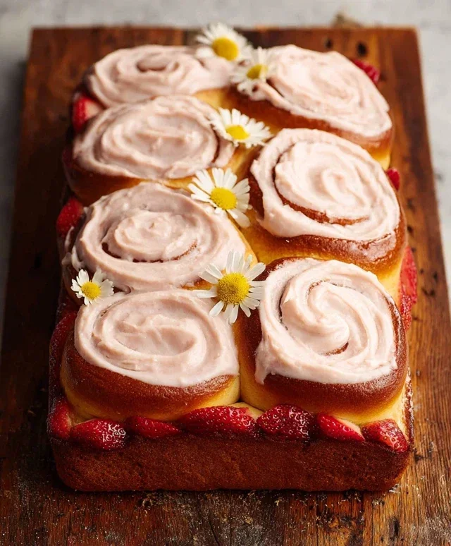 16 Stunning Springtime Baked Goods Scroll Stoppers