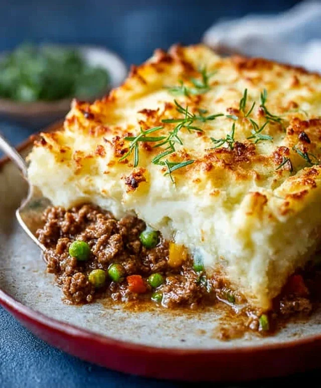 Best Classic Shepherd’s Pie Recipe