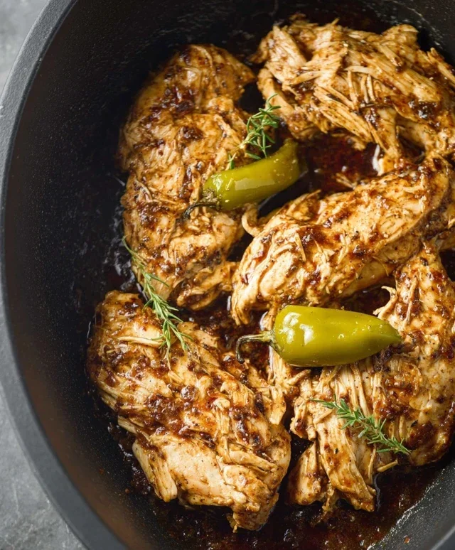 Mississippi Chicken