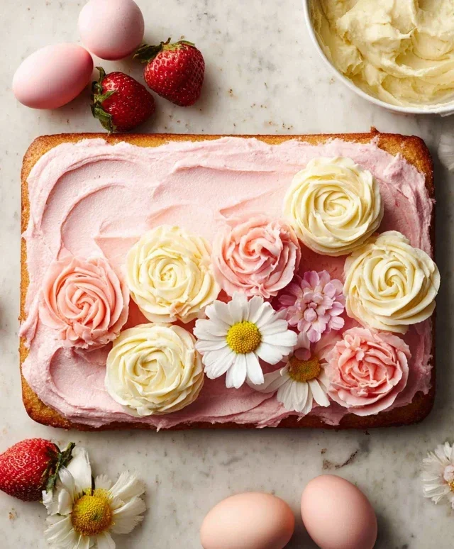 16 Stunning Springtime Baked Goods Scroll Stoppers