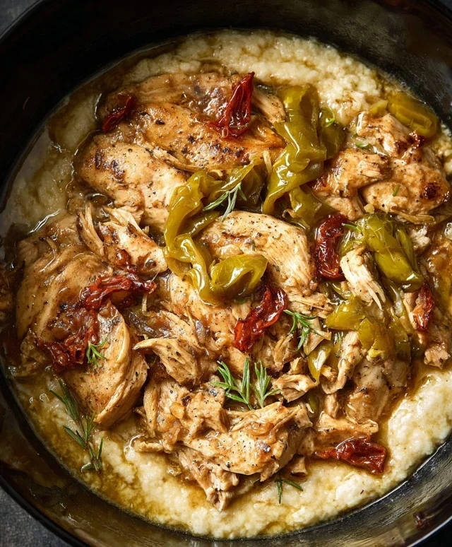Mississippi Chicken