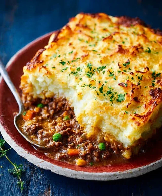 Best Classic Shepherd’s Pie Recipe