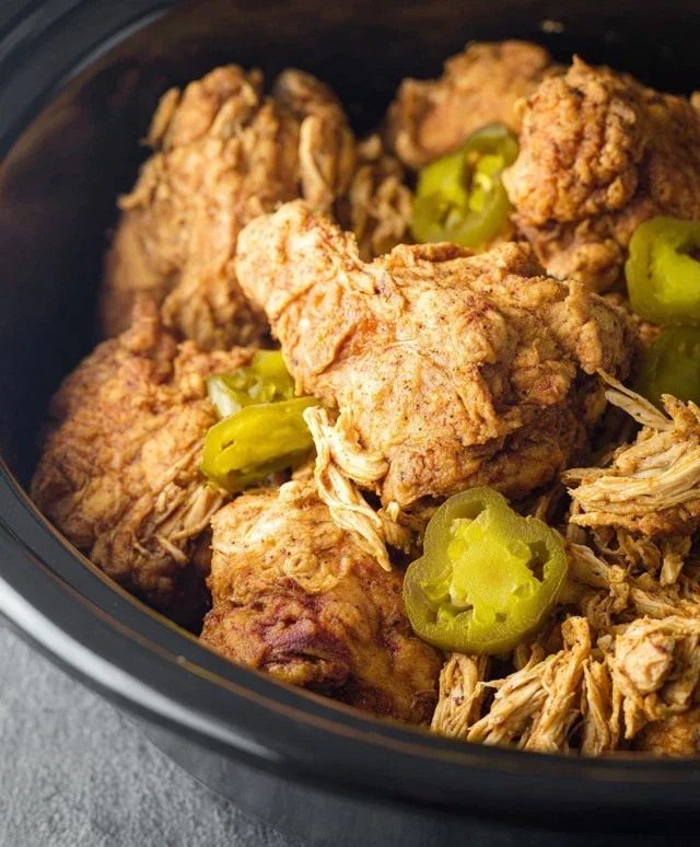 Mississippi Chicken
