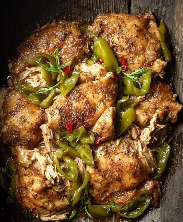 Mississippi Chicken