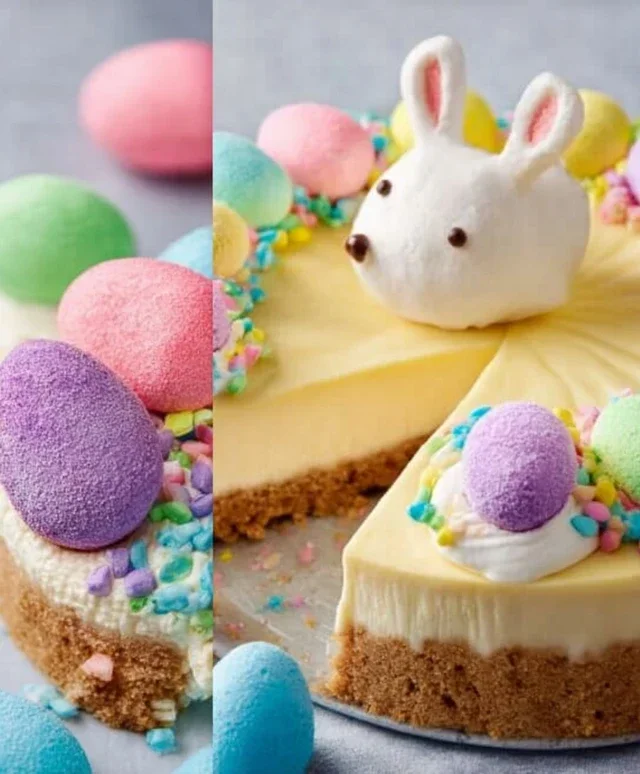 17 Easy Easter Dessert Recipes - Best Ideas for Kids and For a Crowd