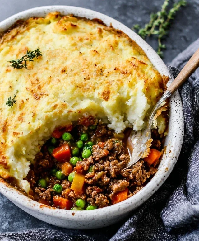 Shepherds Pie