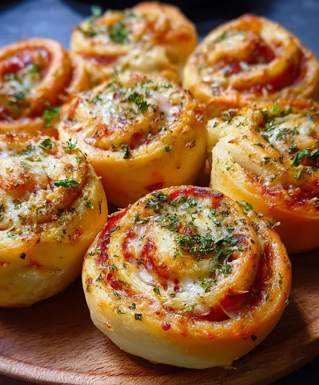 Pizza Rolls