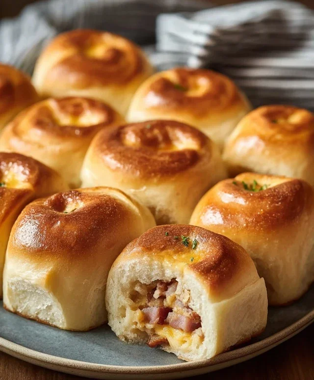 Breakfast Rolls