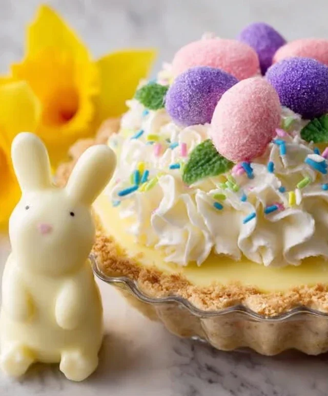 17 Easy Easter Dessert Recipes - Best Ideas for Kids and For a Crowd