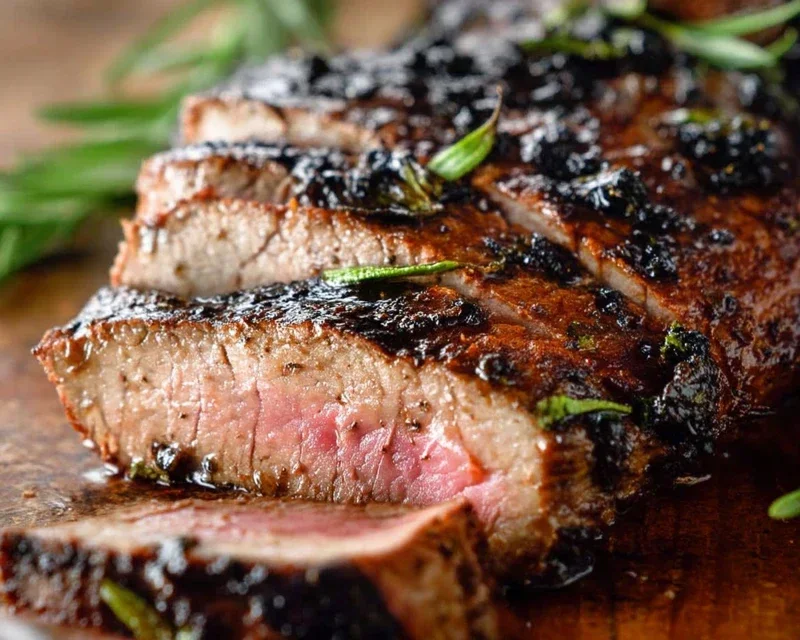 Tri Tip (2 Ways)