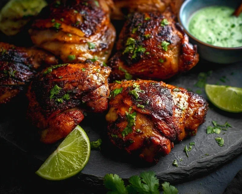 Peruvian Chicken Recipe