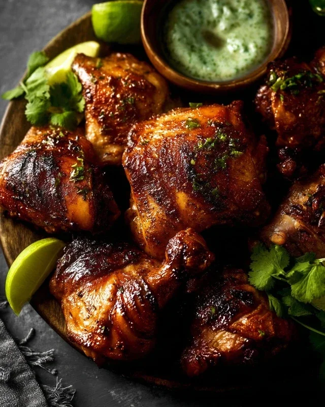 Peruvian Chicken Recipe