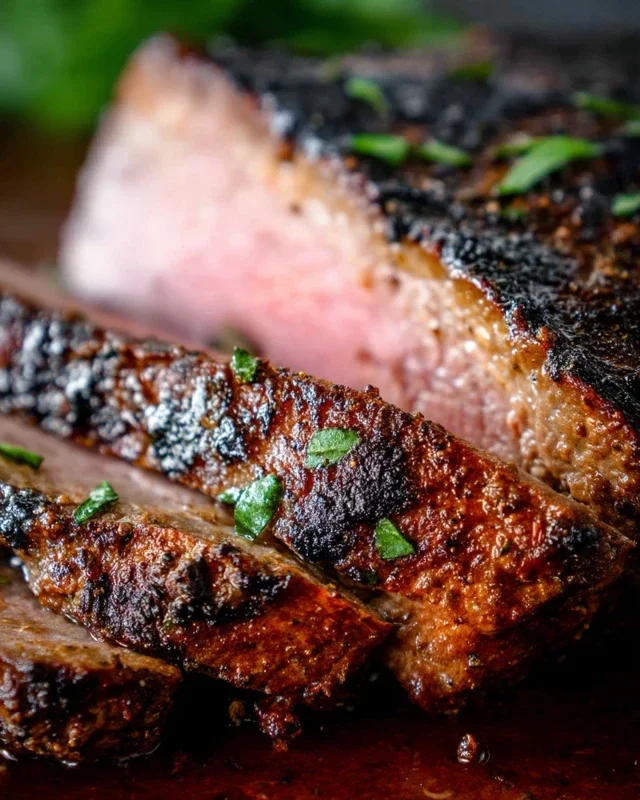 Tri Tip (2 Ways)