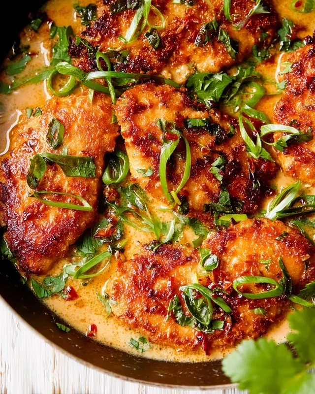 Coconut Chicken