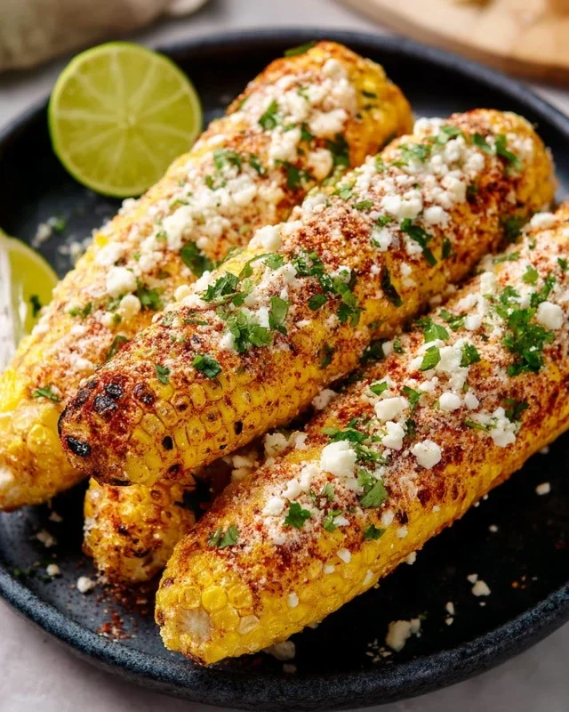 Mexican Street Corn