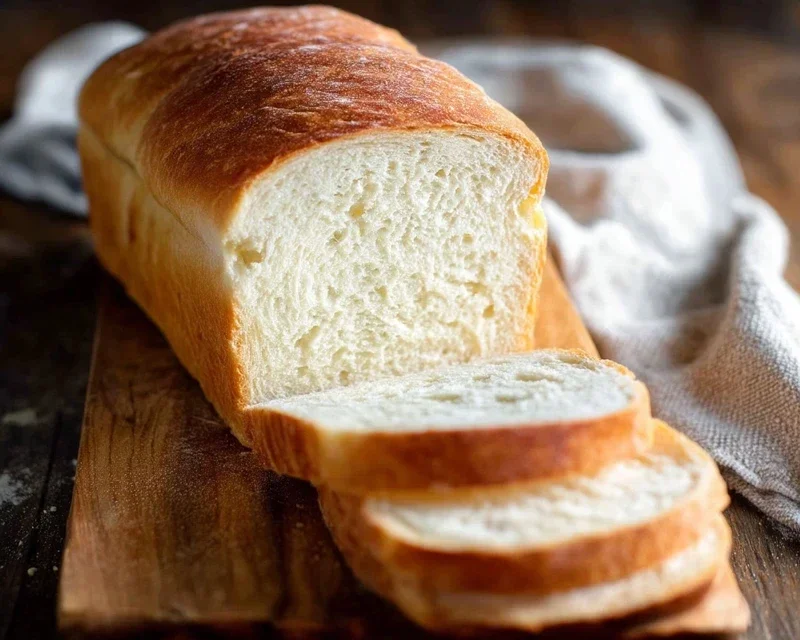 Homemade Bread