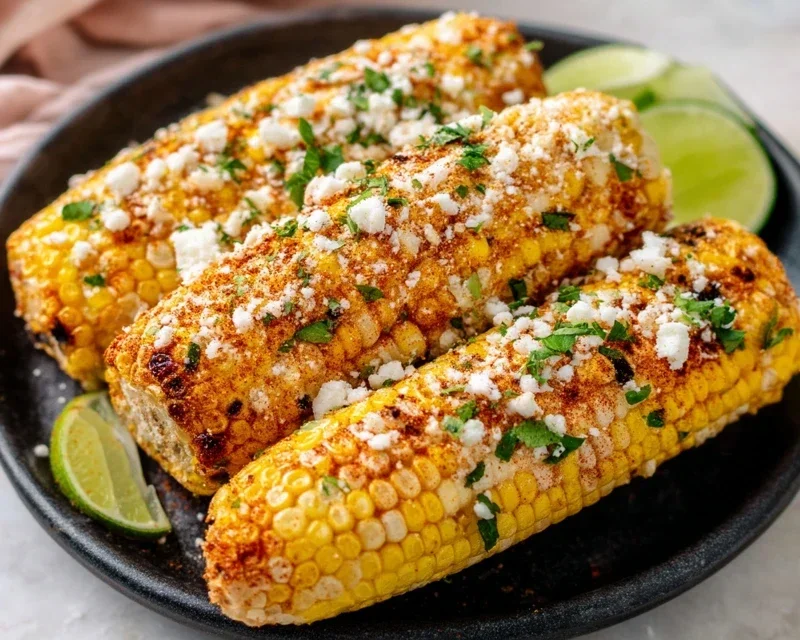 Mexican Street Corn