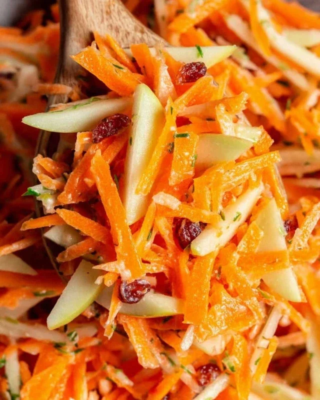 Carrot Apple Salad