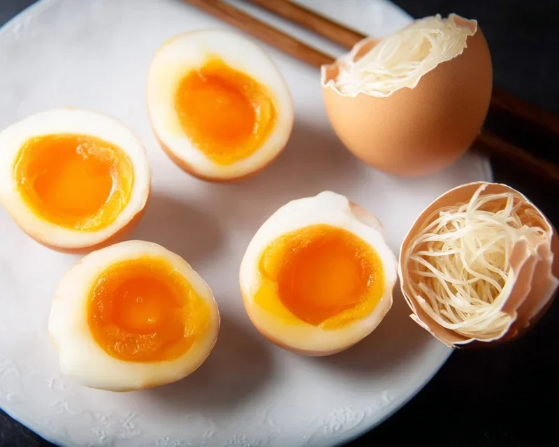 Ramen Eggs (Ajitama)