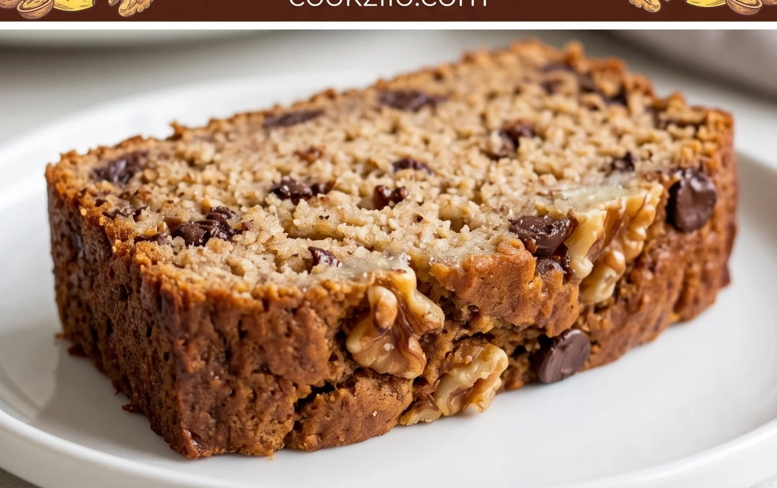 The Best Healthy Banana Bread Recipe