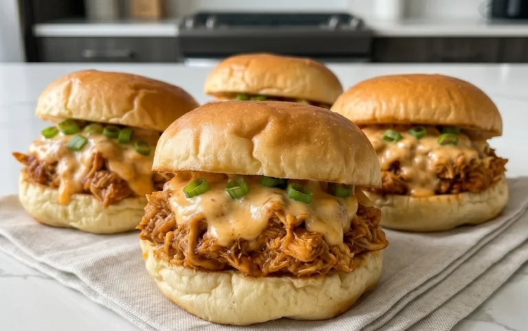 Cheesy Dynamite Chicken Buns