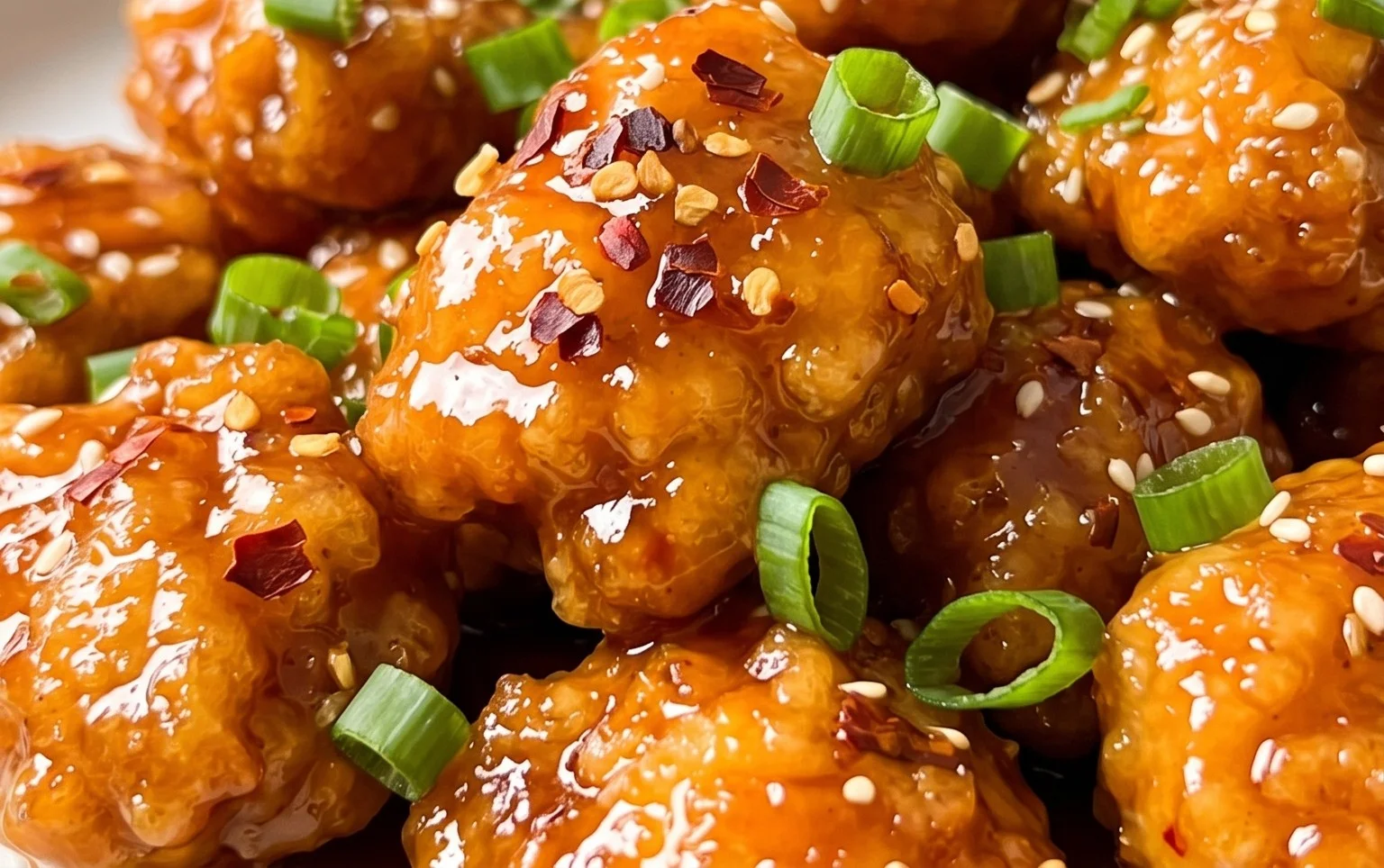 Orange Chicken Recipe