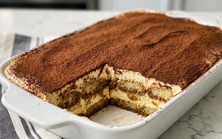 BEST Classic Italian Tiramisu Recipe