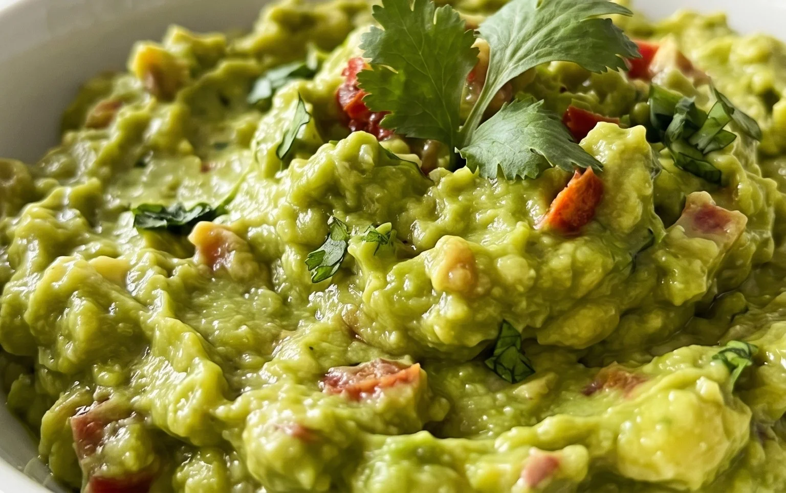 Guac Cart Fresh Guacamole Recipe (15 Minutes)