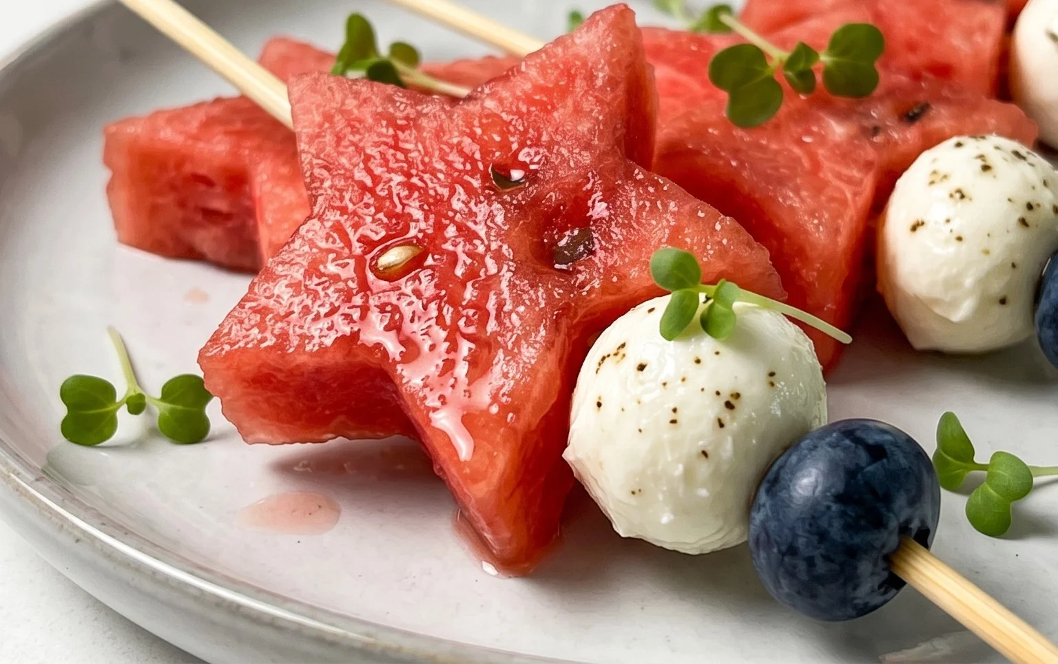 25 Easy Fourth of July Appetizers Under 5 Ingredients