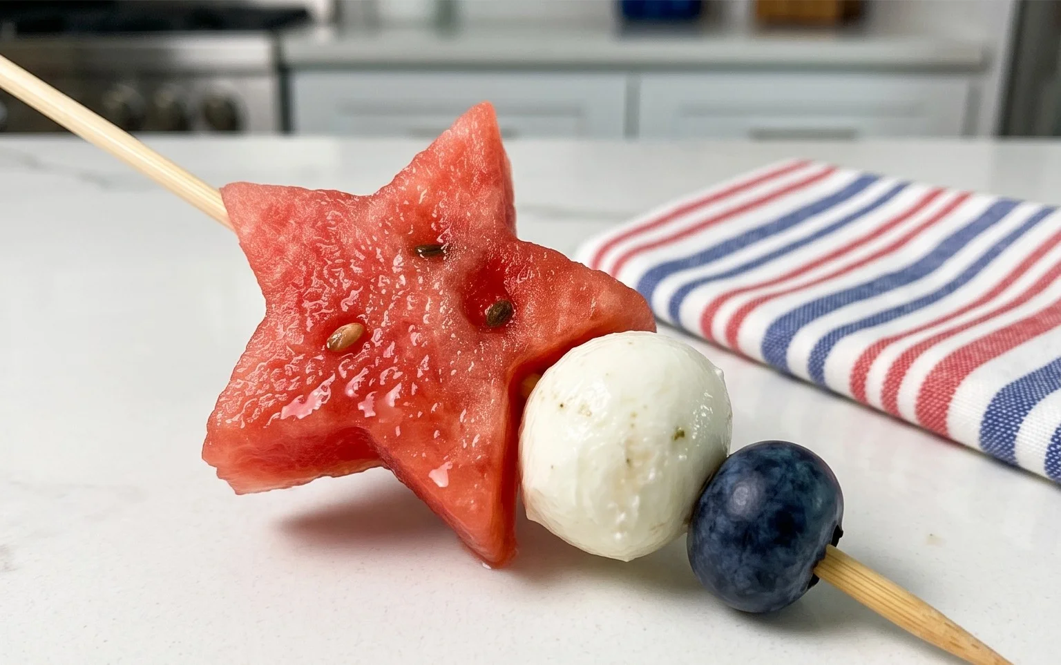 25 Easy Fourth of July Appetizers Under 5 Ingredients