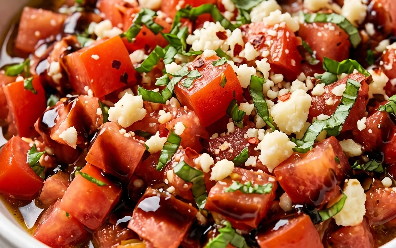 Bruschetta Dip