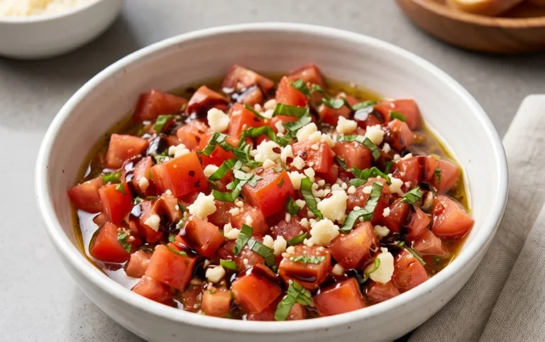 Bruschetta Dip
