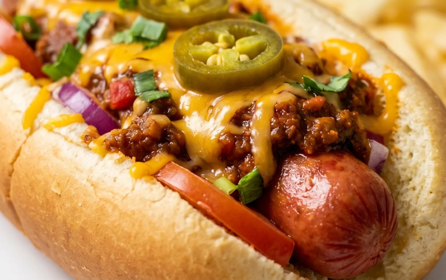 Flavorful Firecracker Hot Dogs