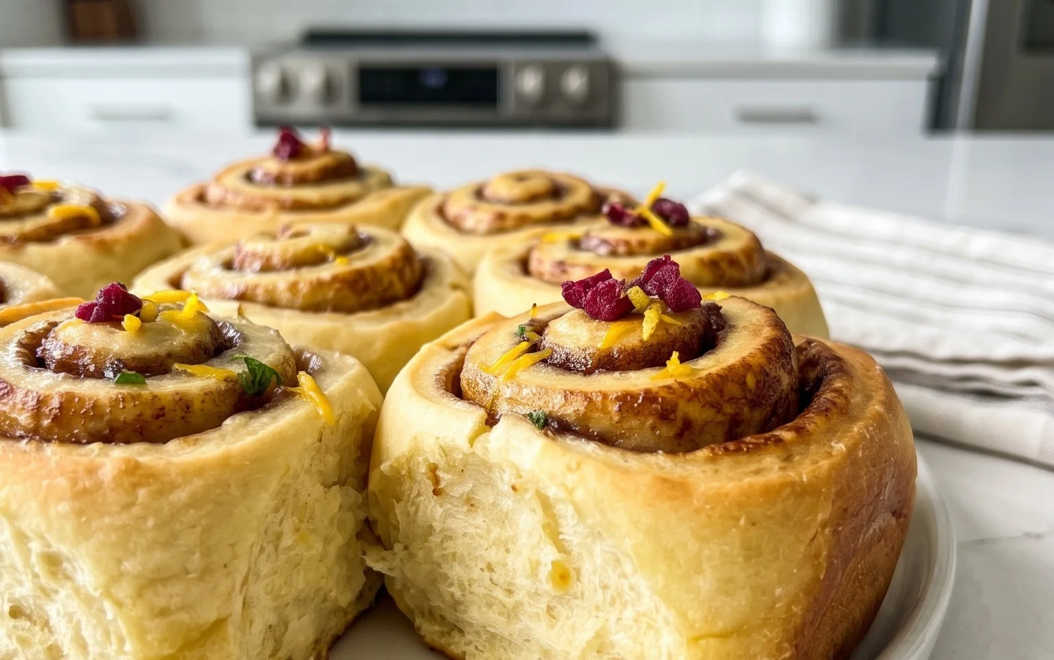Lemon Rolls