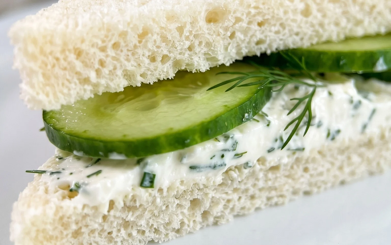 Cucumber Sandwiches