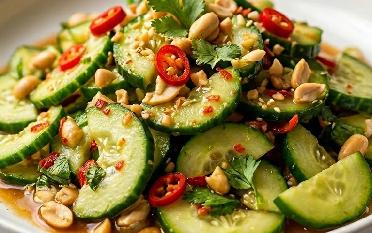 Thai Cucumber Salad