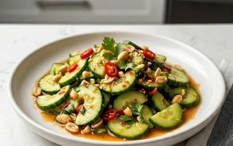 Thai Cucumber Salad