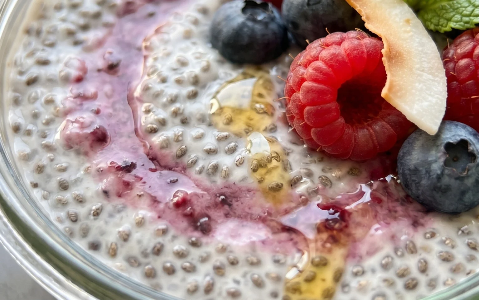 Chia Seed Pudding Recipe
