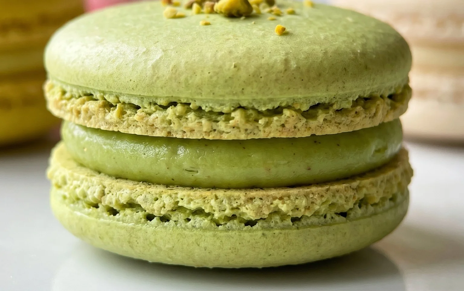 French Macaron Recipe