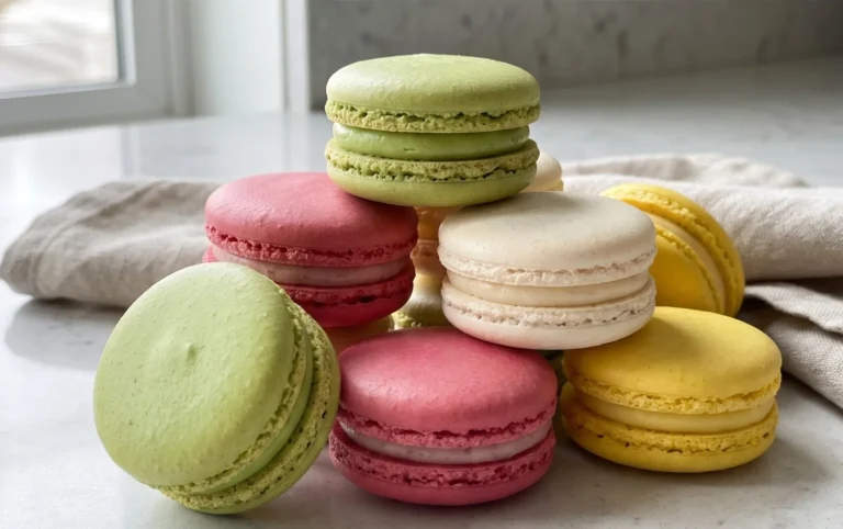 French Macaron Recipe