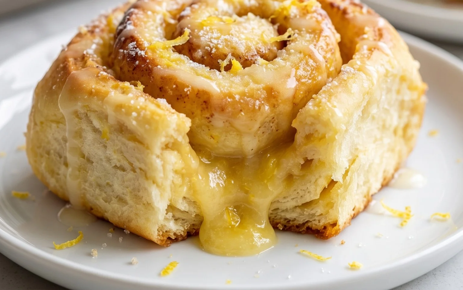 Lemon Rolls